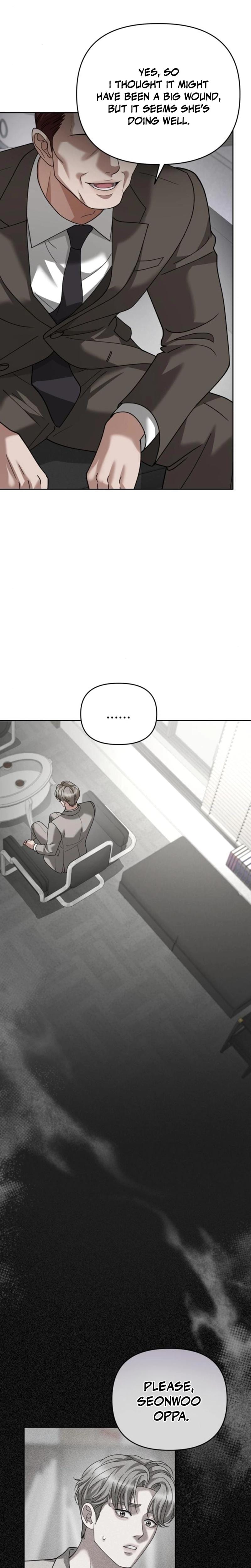 Shaking Husband Uncensored, chapter 15, page 23 of 34