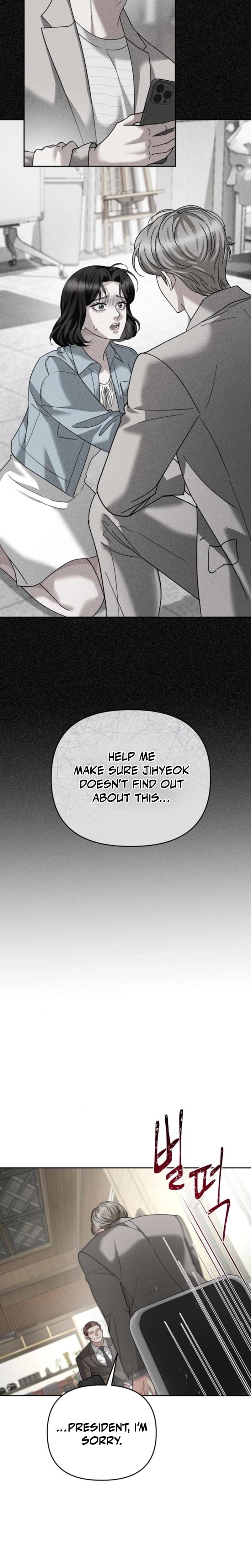 Shaking Husband Uncensored, chapter 15, page 24 of 34
