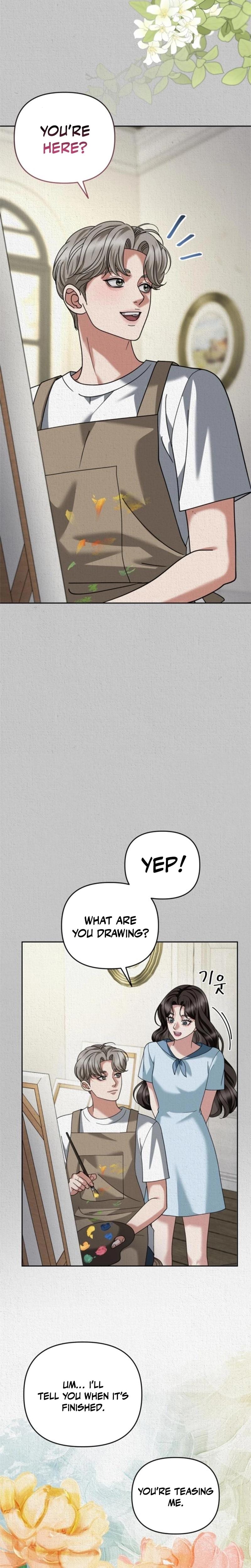 Shaking Husband Uncensored, chapter 15, page 29 of 34