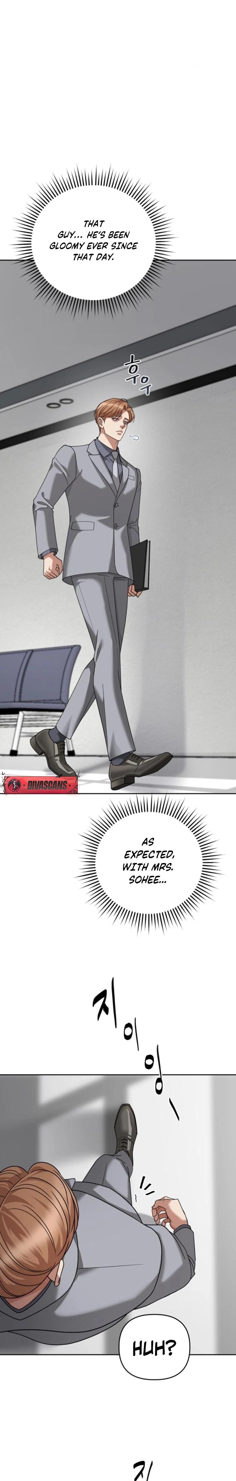 Shaking Husband Uncensored, chapter 16, page 14 of 33
