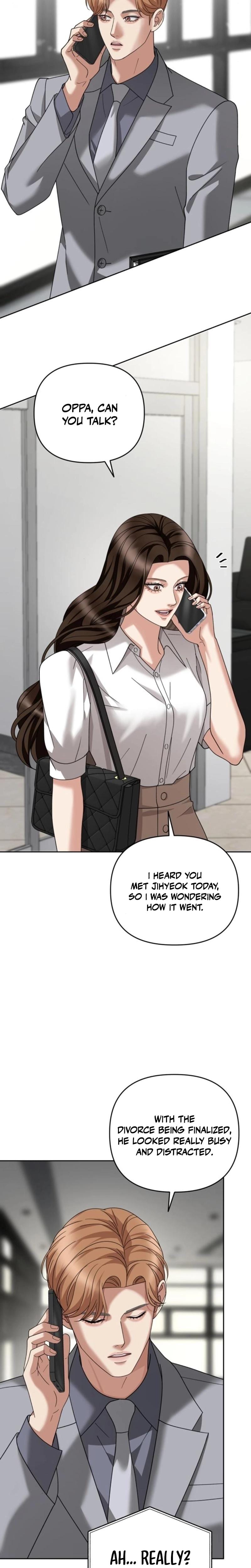 Shaking Husband Uncensored, chapter 16, page 16 of 33