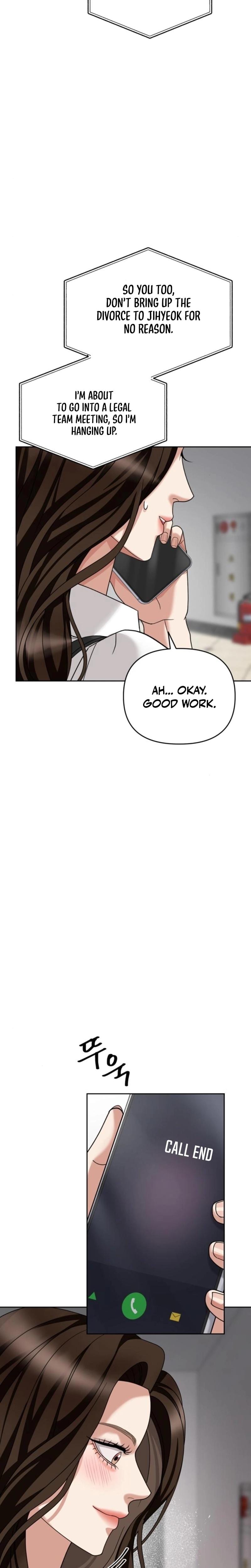 Shaking Husband Uncensored, chapter 16, page 17 of 33