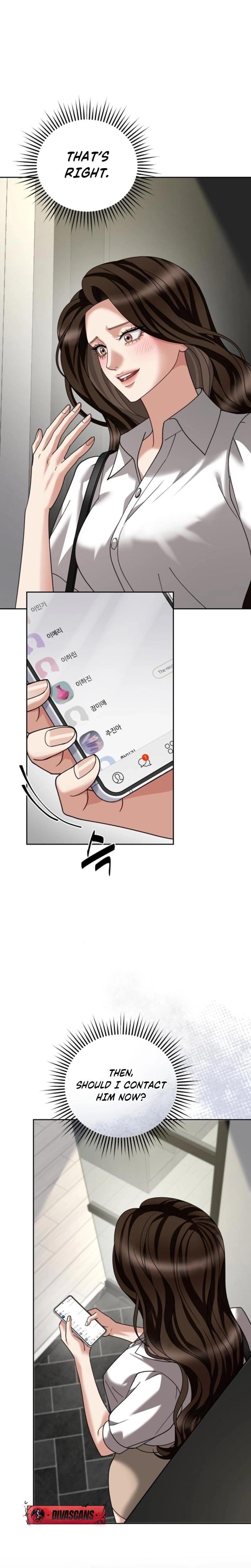 Shaking Husband Uncensored, chapter 16, page 20 of 33