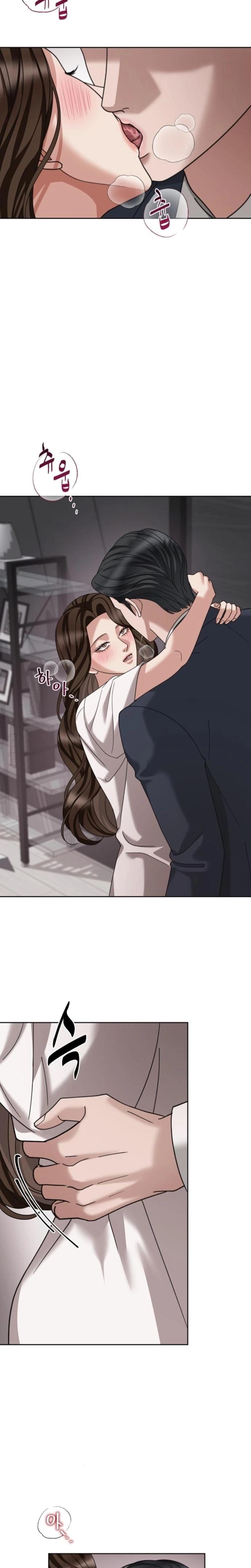 Shaking Husband Uncensored, chapter 16, page 24 of 33