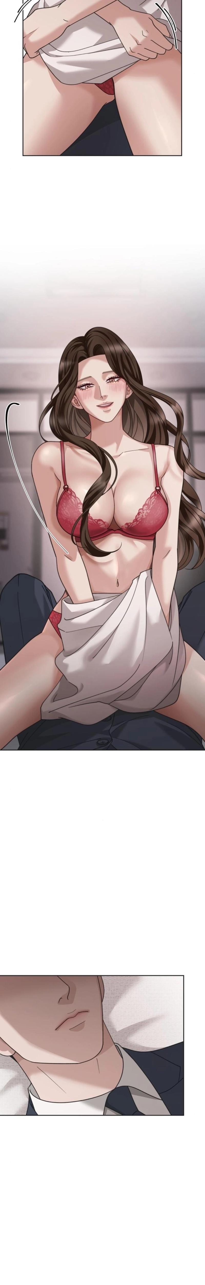 Shaking Husband Uncensored, chapter 16, page 28 of 33