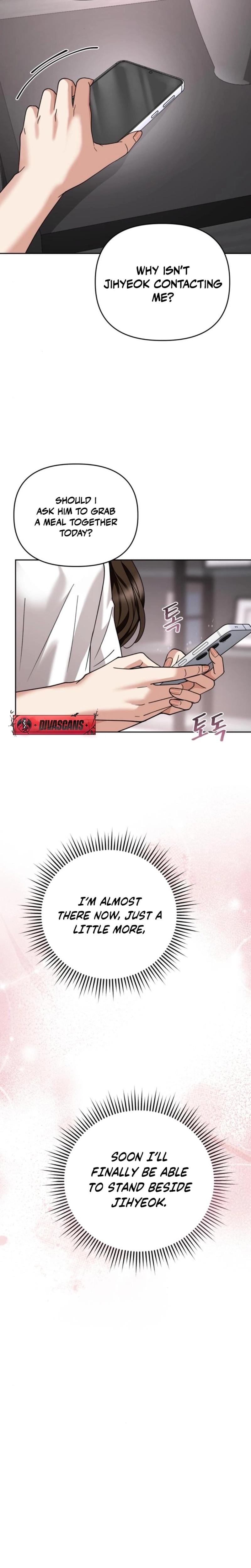Shaking Husband Uncensored, chapter 17, page 5 of 35