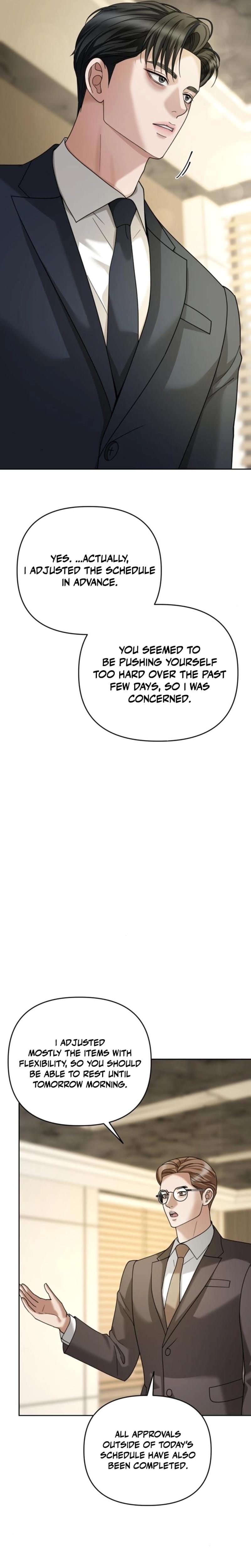 Shaking Husband Uncensored, chapter 17, page 14 of 35