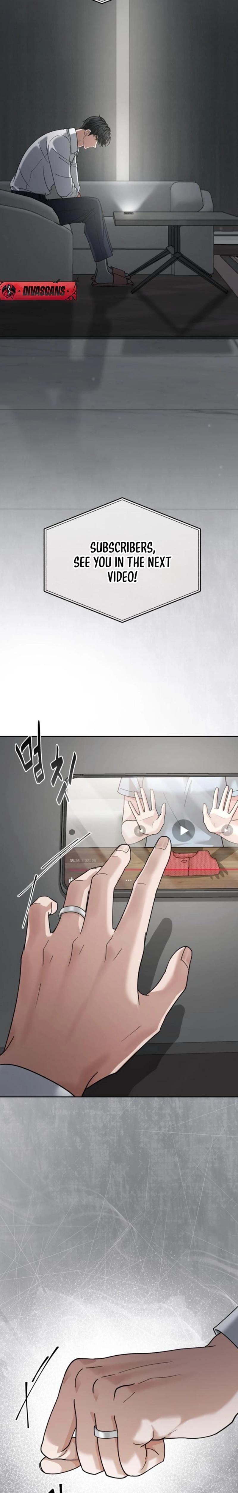 Shaking Husband Uncensored, chapter 17, page 33 of 35