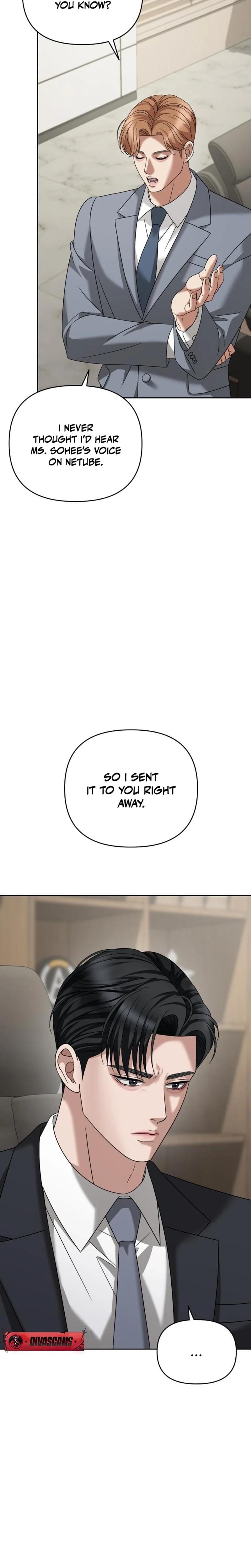 Shaking Husband Uncensored, chapter 18, page 6 of 39