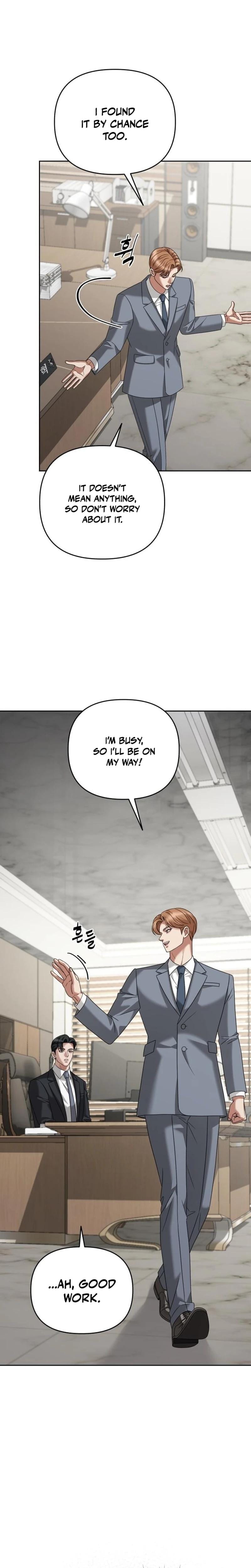 Shaking Husband Uncensored, chapter 18, page 7 of 39