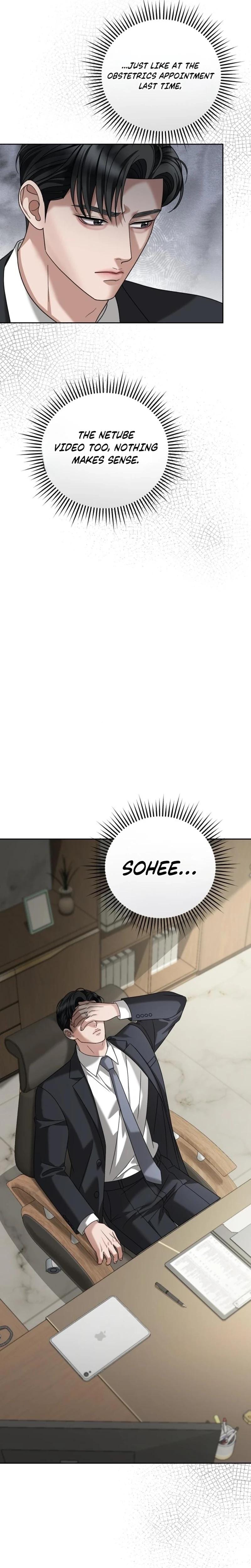 Shaking Husband Uncensored, chapter 18, page 8 of 39