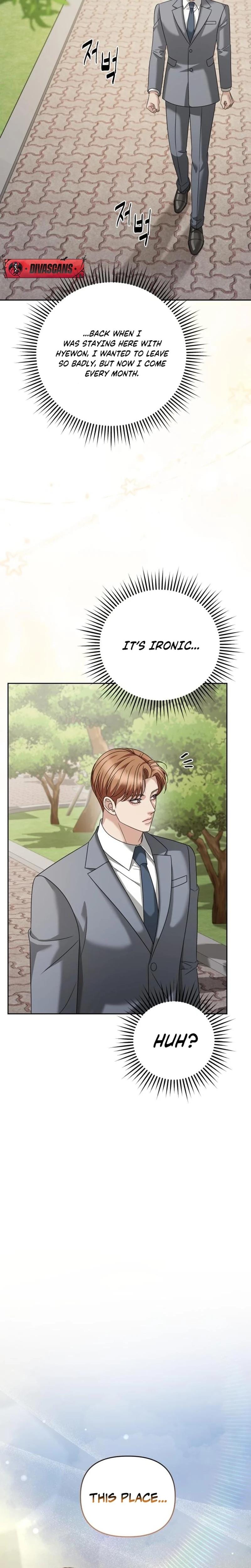Shaking Husband Uncensored, chapter 18, page 13 of 39