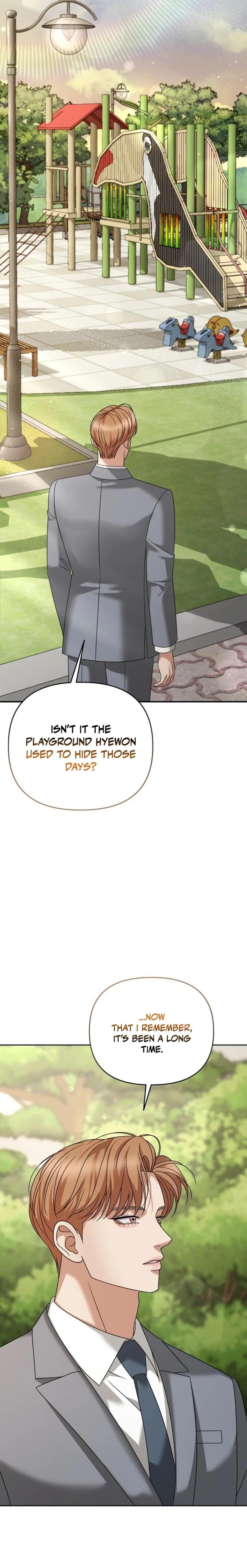 Shaking Husband Uncensored, chapter 18, page 14 of 39