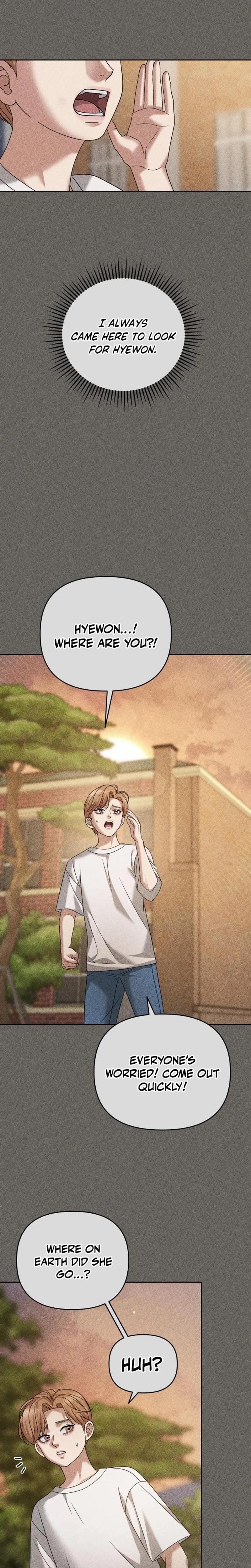Shaking Husband Uncensored, chapter 18, page 16 of 39