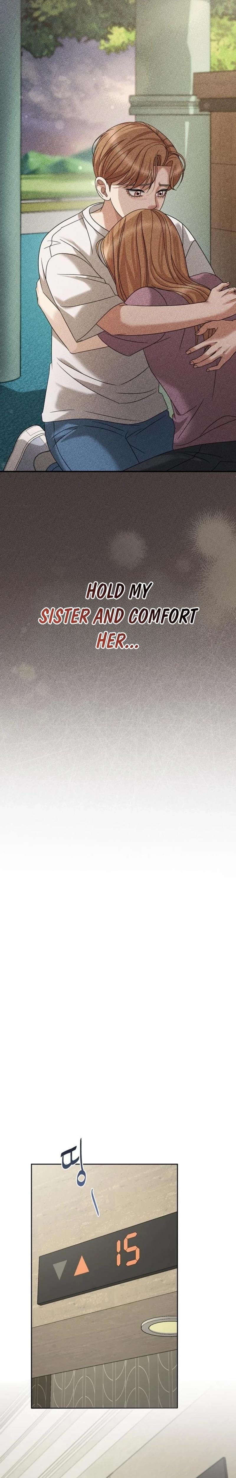 Shaking Husband Uncensored, chapter 18, page 22 of 39