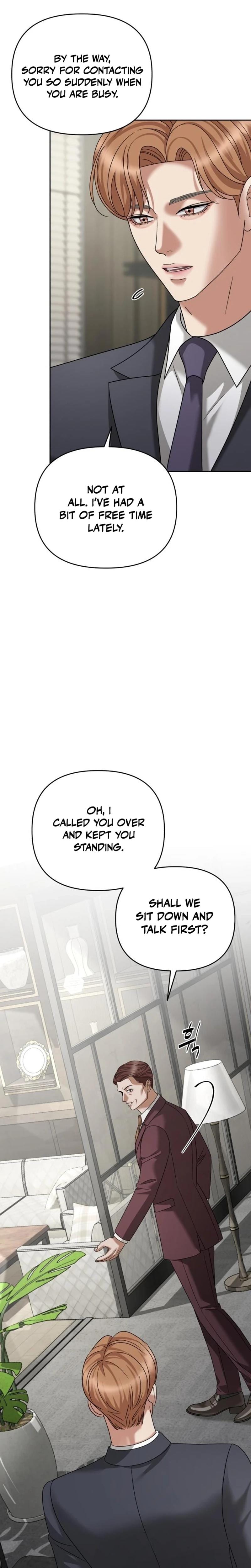 Shaking Husband Uncensored, chapter 18, page 26 of 39