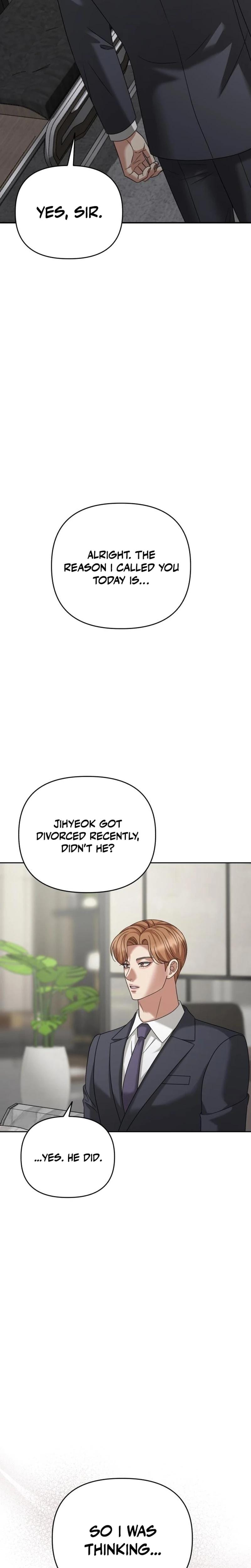 Shaking Husband Uncensored, chapter 18, page 27 of 39