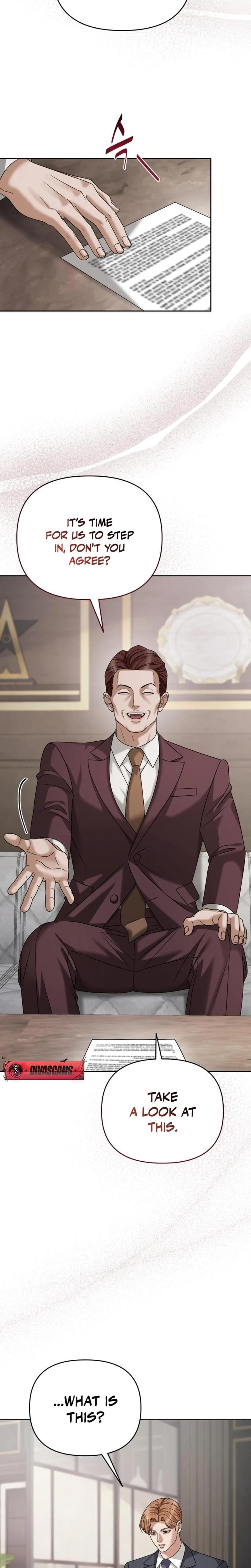 Shaking Husband Uncensored, chapter 18, page 28 of 39