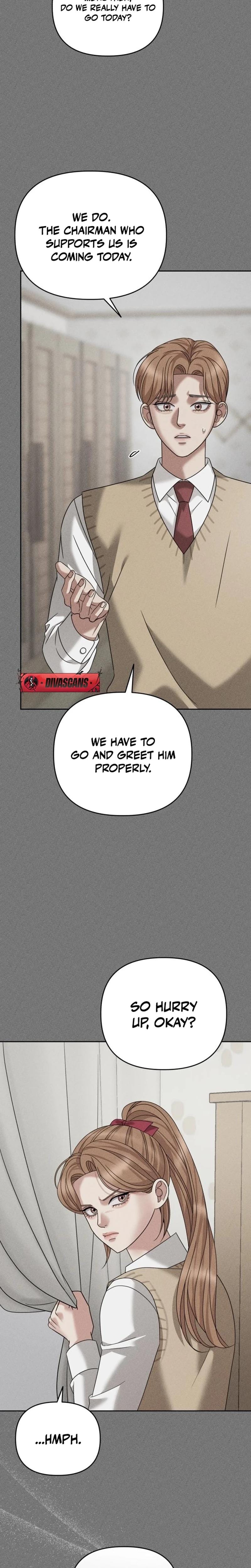 Shaking Husband Uncensored, chapter 18, page 31 of 39
