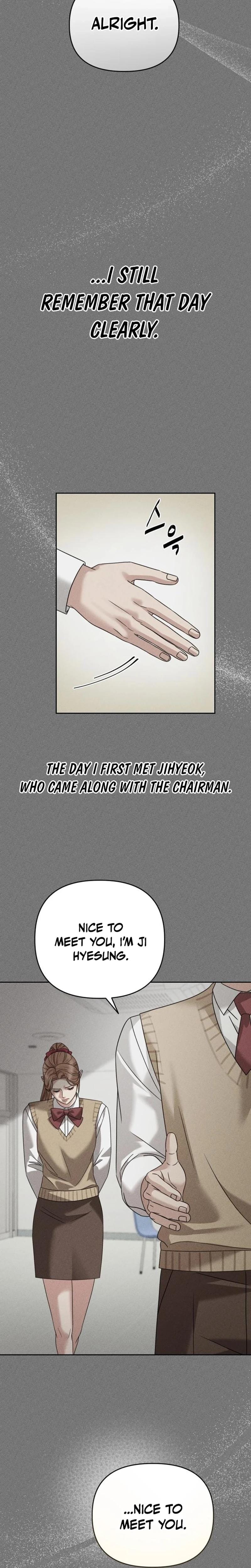 Shaking Husband Uncensored, chapter 18, page 32 of 39