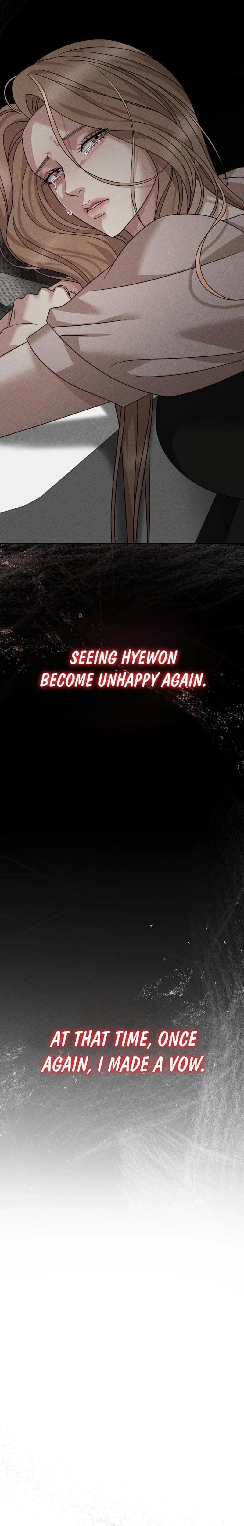 Shaking Husband Uncensored, chapter 18, page 37 of 39