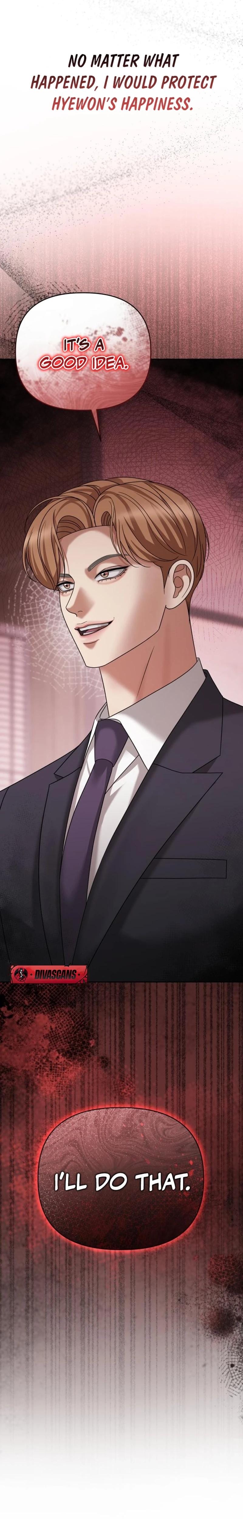 Shaking Husband Uncensored, chapter 18, page 38 of 39