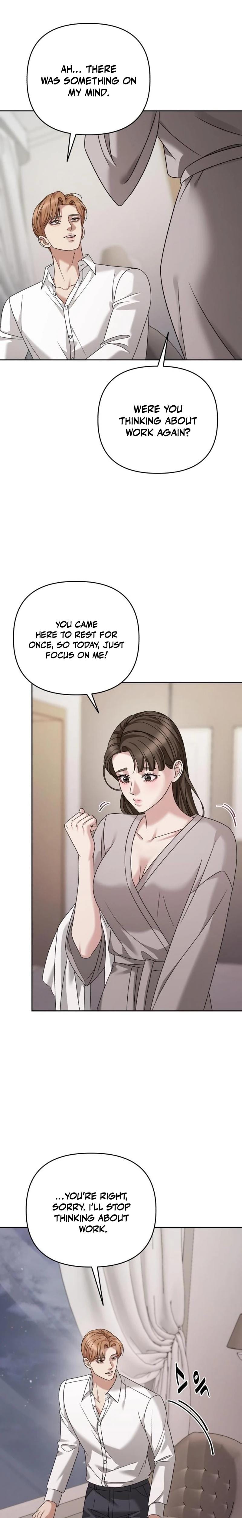 Shaking Husband Uncensored, chapter 19, page 5 of 32