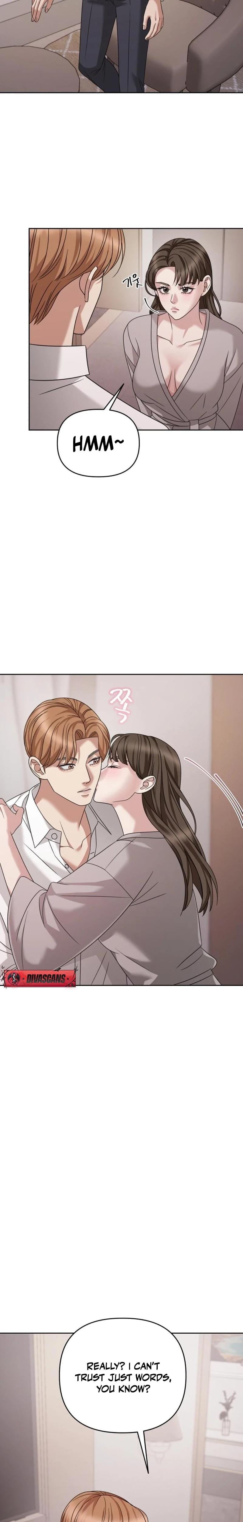 Shaking Husband Uncensored, chapter 19, page 6 of 32