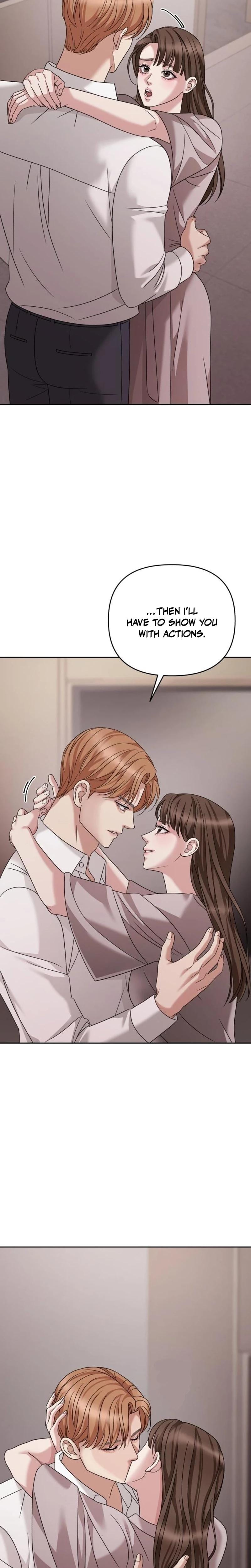 Shaking Husband Uncensored, chapter 19, page 7 of 32