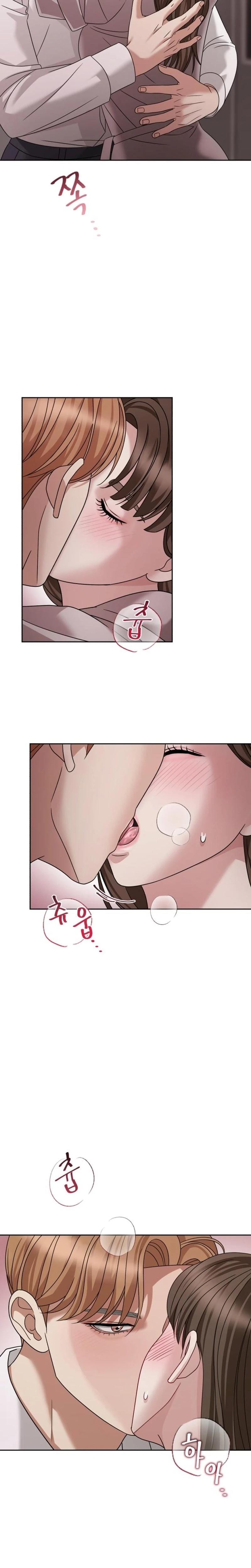 Shaking Husband Uncensored, chapter 19, page 8 of 32