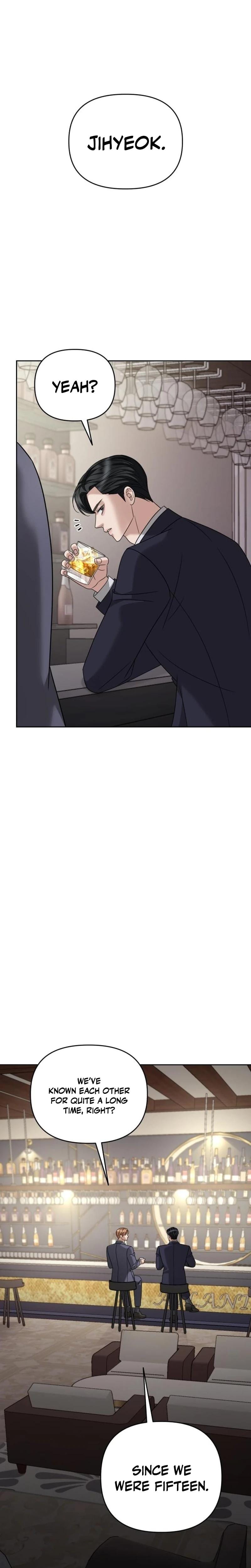 Shaking Husband Uncensored, chapter 19, page 23 of 32