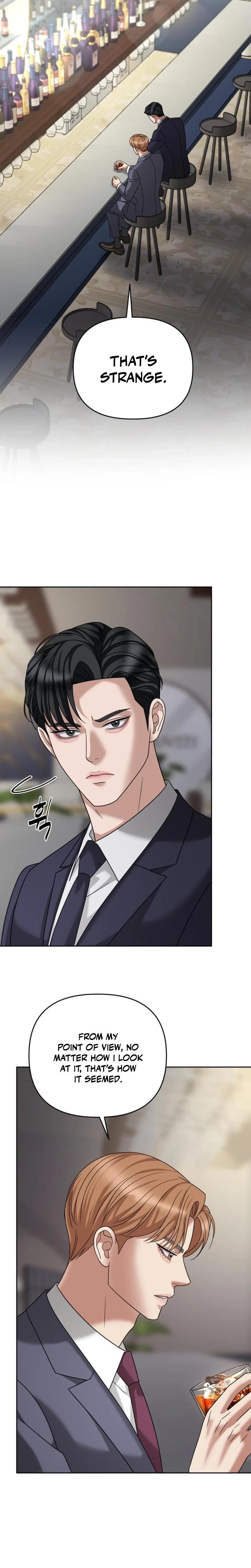 Shaking Husband Uncensored, chapter 19, page 28 of 32