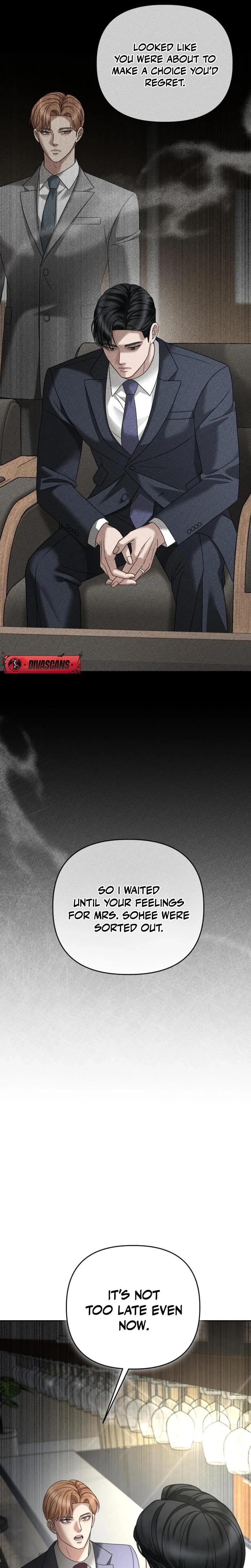 Shaking Husband Uncensored, chapter 20, page 9 of 36
