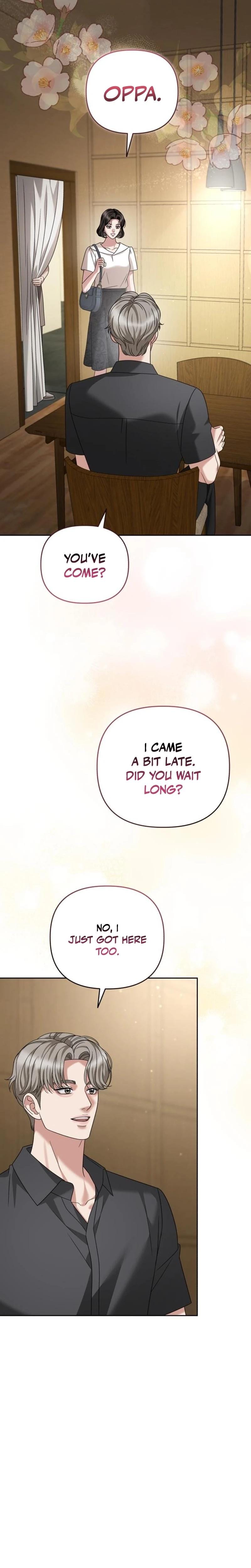 Shaking Husband Uncensored, chapter 20, page 14 of 36