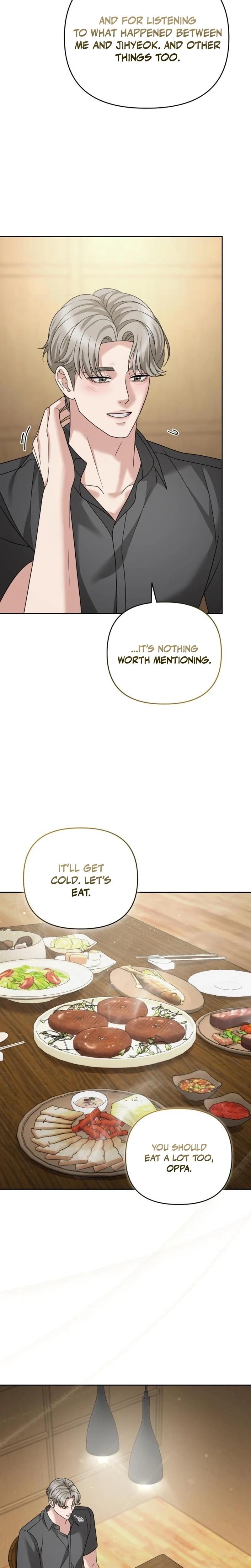 Shaking Husband Uncensored, chapter 20, page 20 of 36