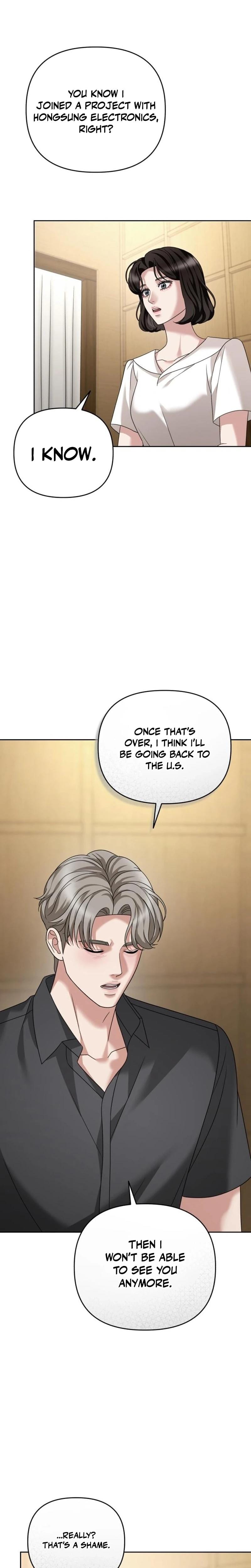 Shaking Husband Uncensored, chapter 20, page 22 of 36