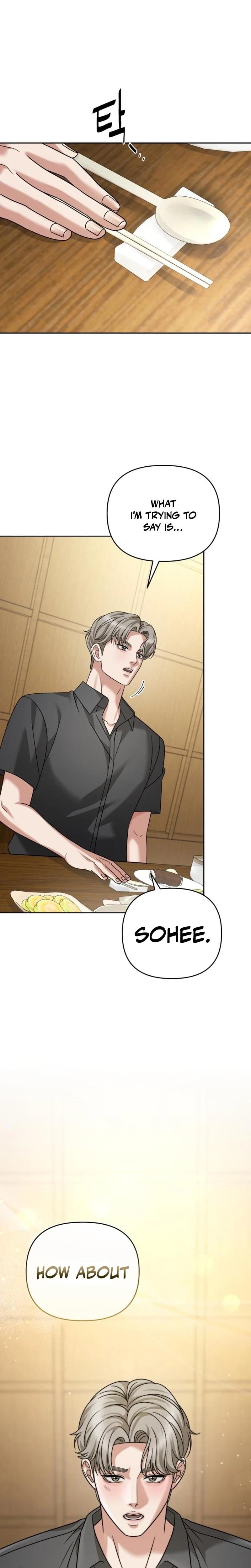 Shaking Husband Uncensored, chapter 20, page 24 of 36