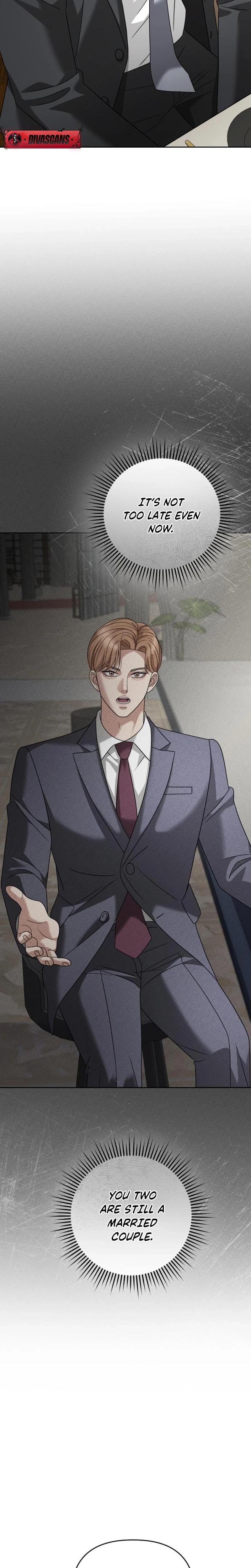 Shaking Husband Uncensored, chapter 20, page 27 of 36