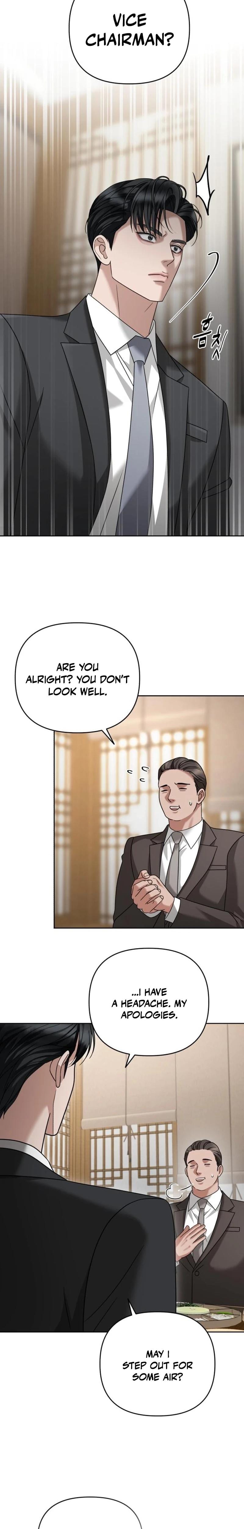 Shaking Husband Uncensored, chapter 20, page 28 of 36