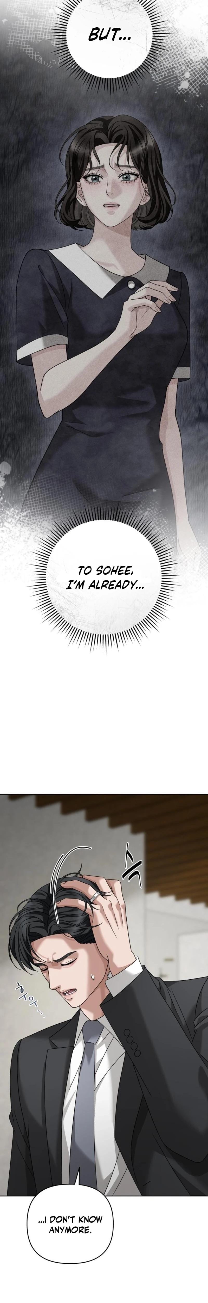 Shaking Husband Uncensored, chapter 20, page 30 of 36