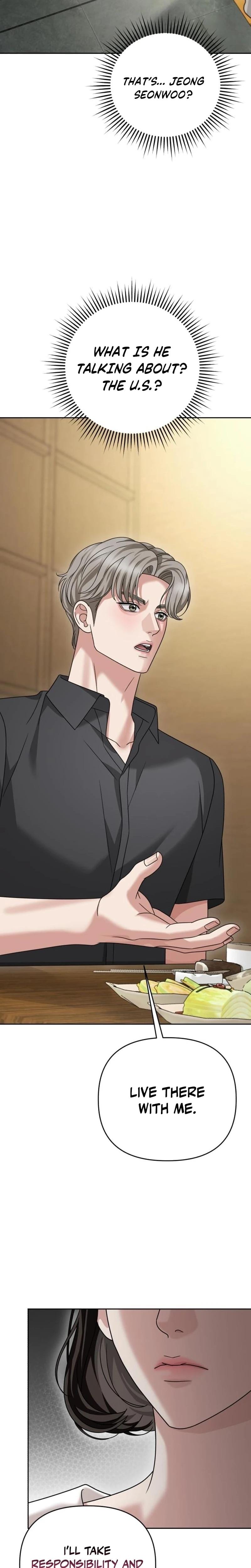 Shaking Husband Uncensored, chapter 20, page 34 of 36