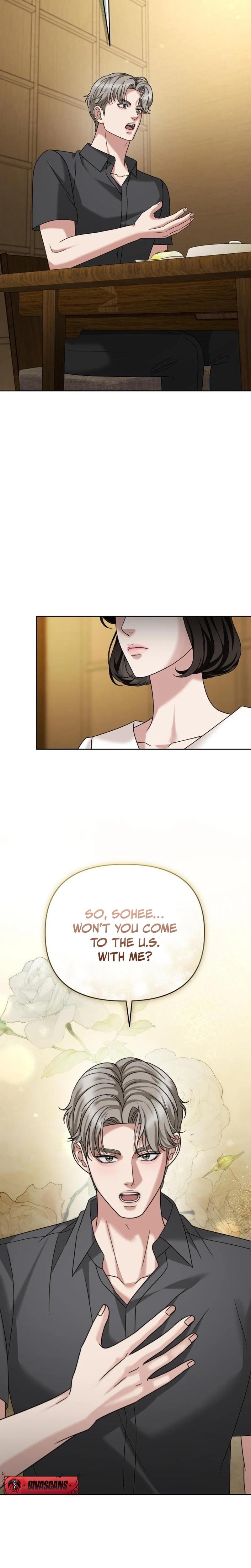 Shaking Husband Uncensored, chapter 21, page 5 of 36