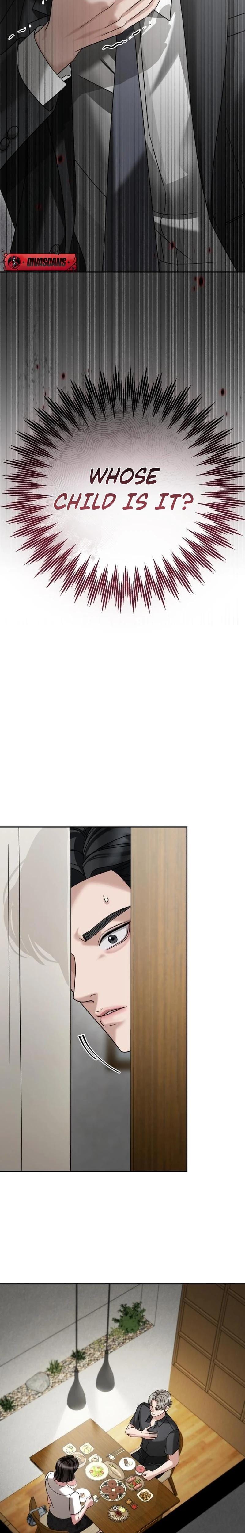 Shaking Husband Uncensored, chapter 21, page 7 of 36
