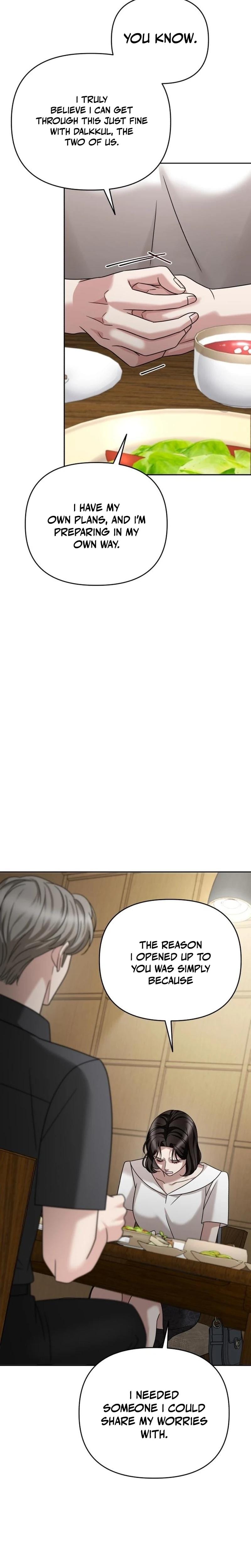 Shaking Husband Uncensored, chapter 21, page 13 of 36