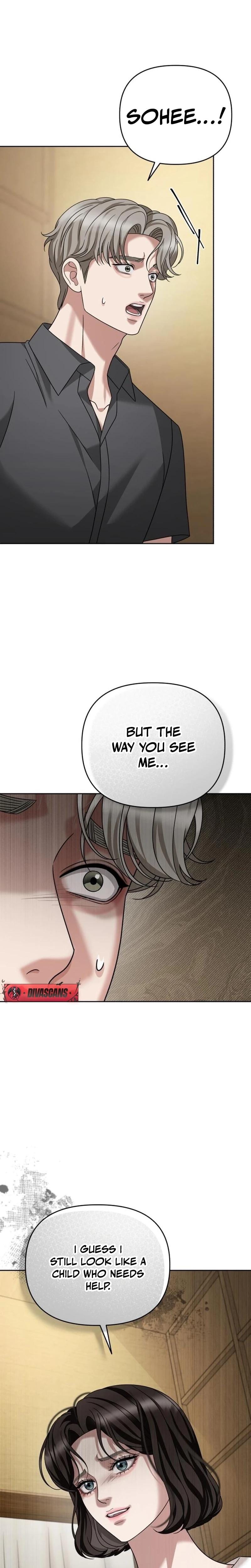 Shaking Husband Uncensored, chapter 21, page 14 of 36