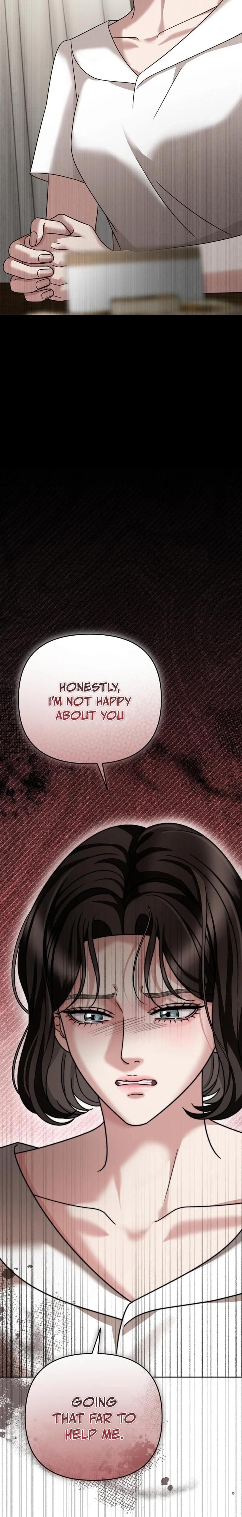 Shaking Husband Uncensored, chapter 21, page 15 of 36