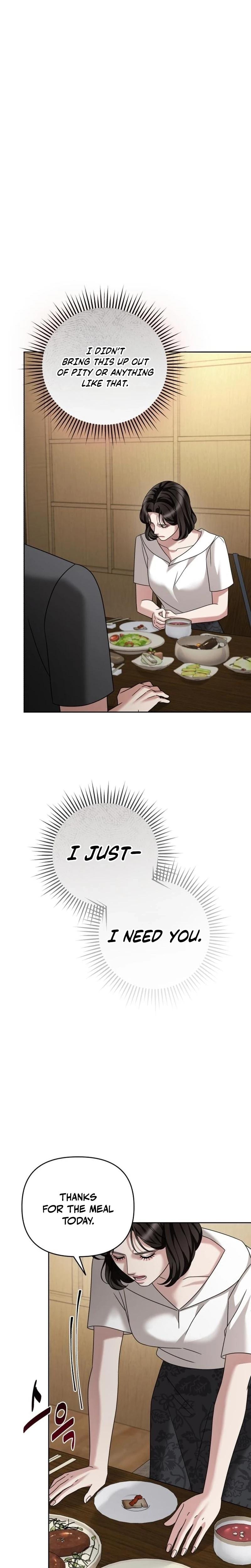 Shaking Husband Uncensored, chapter 21, page 17 of 36
