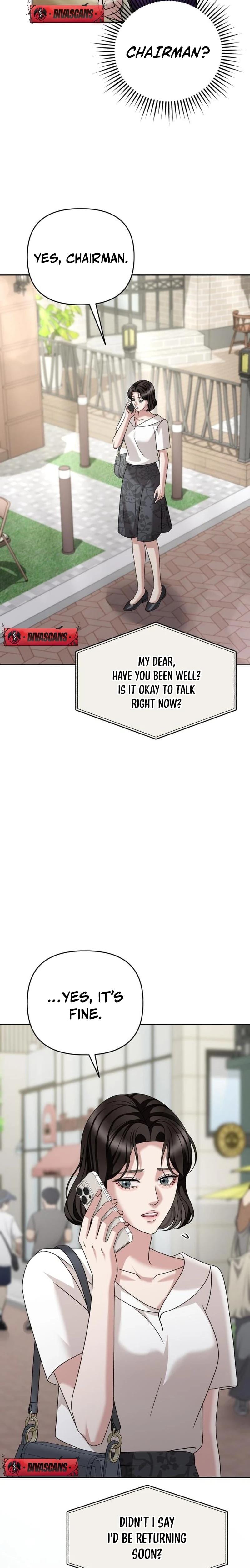 Shaking Husband Uncensored, chapter 21, page 24 of 36