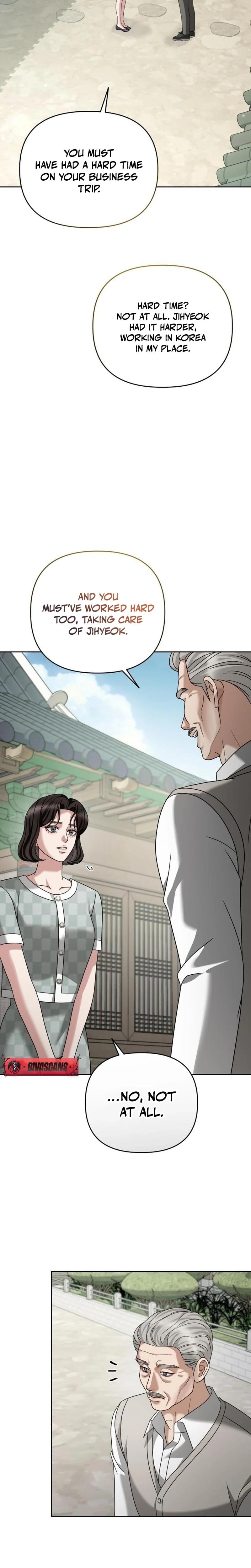 Shaking Husband Uncensored, chapter 21, page 27 of 36