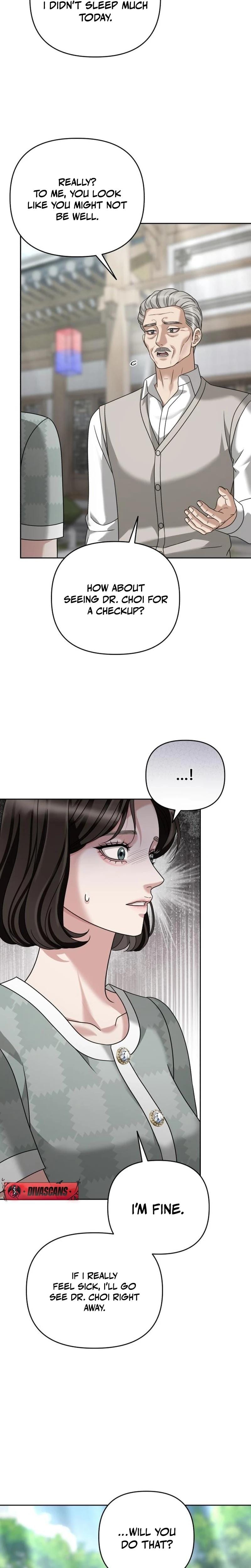 Shaking Husband Uncensored, chapter 21, page 29 of 36